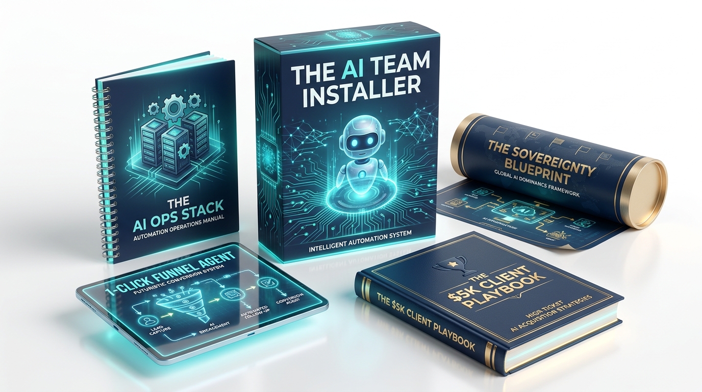 The AI Team Installer Bundle