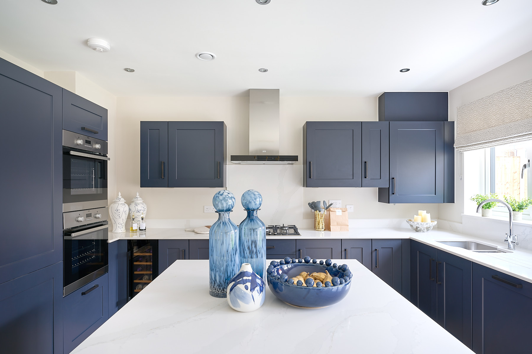 Recent Roann worktop installation