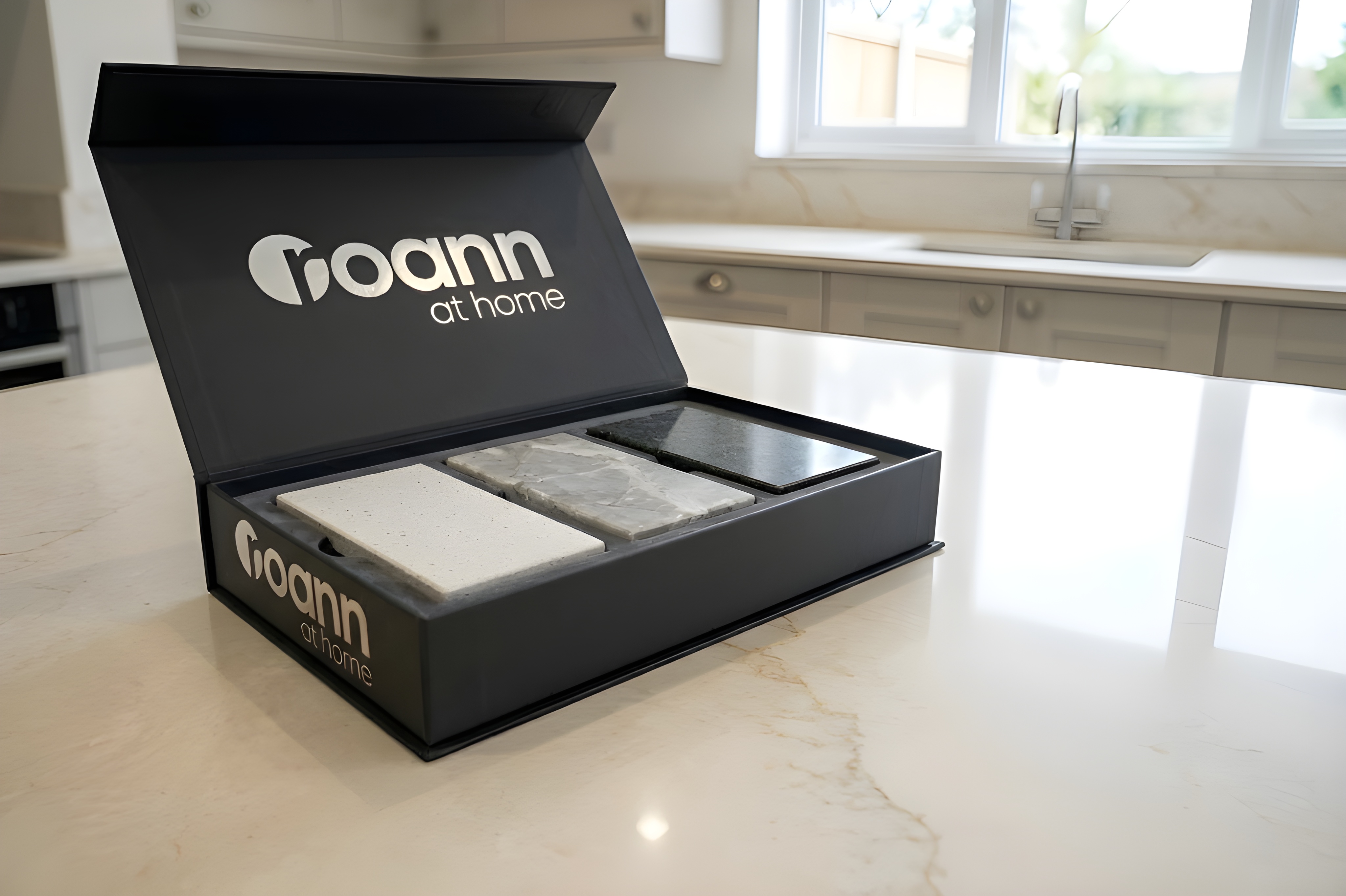 Roann free sample box