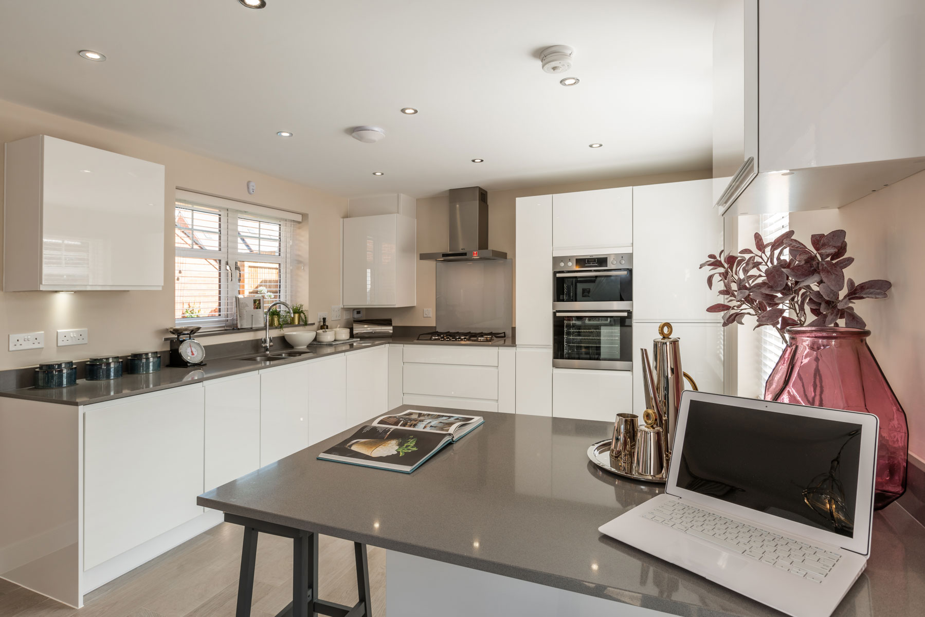 Recent Roann worktop installation