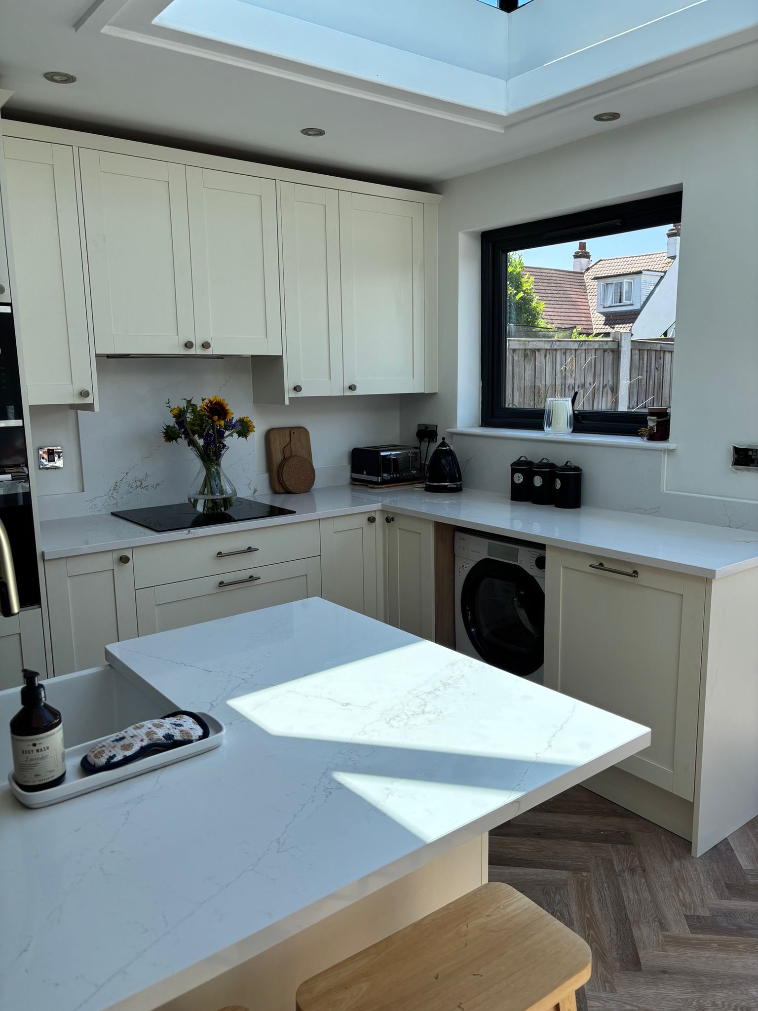 Recent Roann worktop installation
