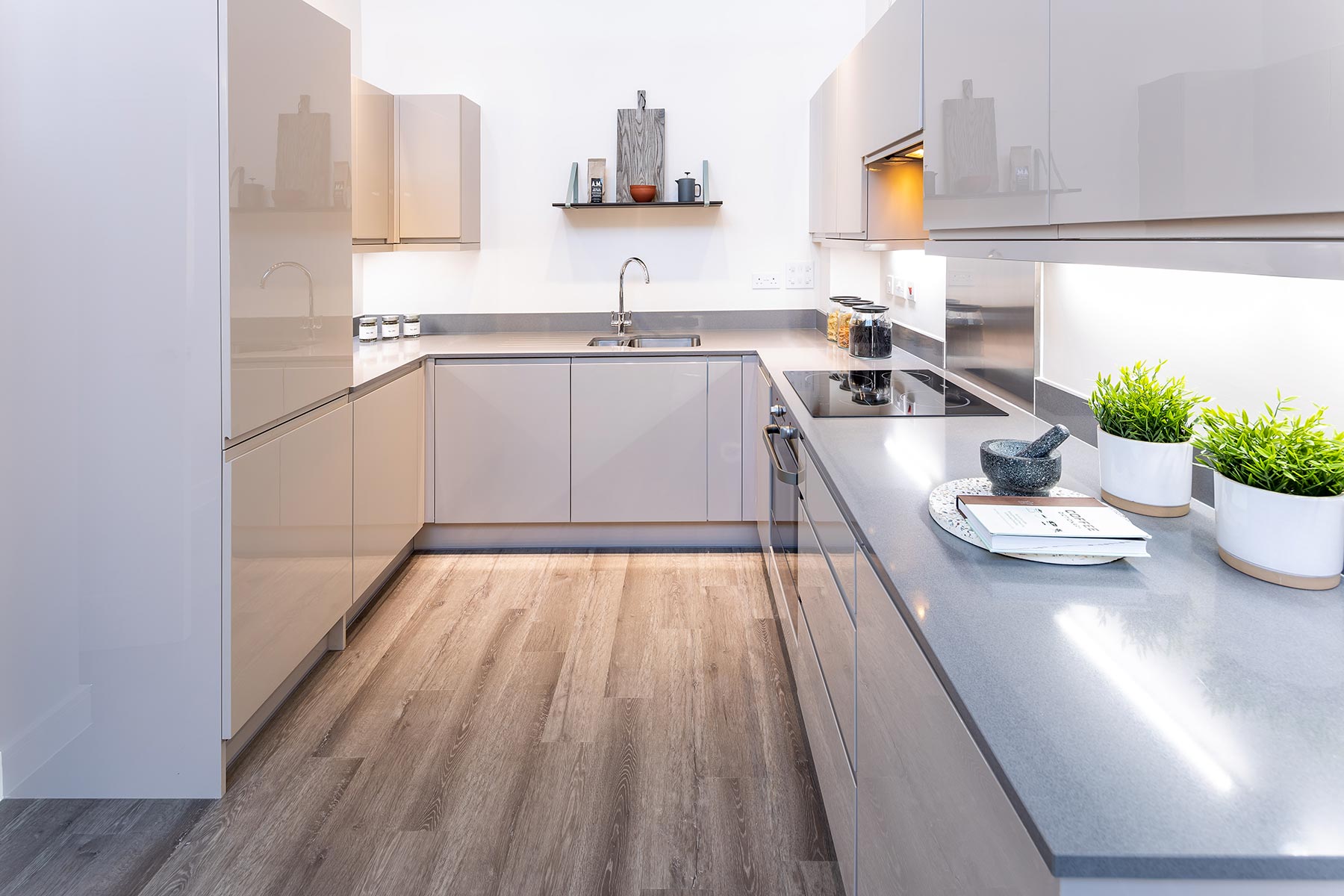 Recent Roann worktop installation