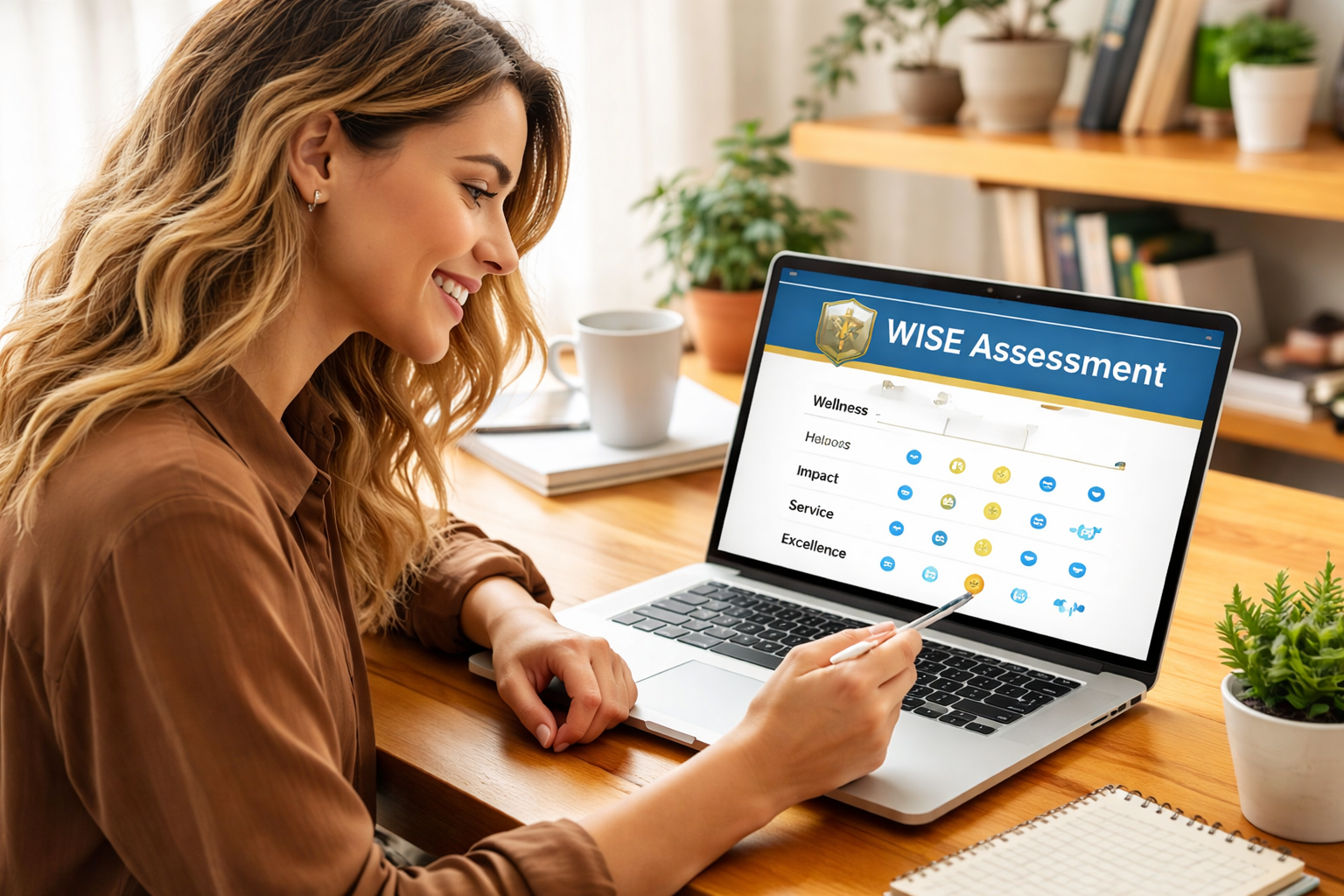 Graduation cap with AI symbol icon