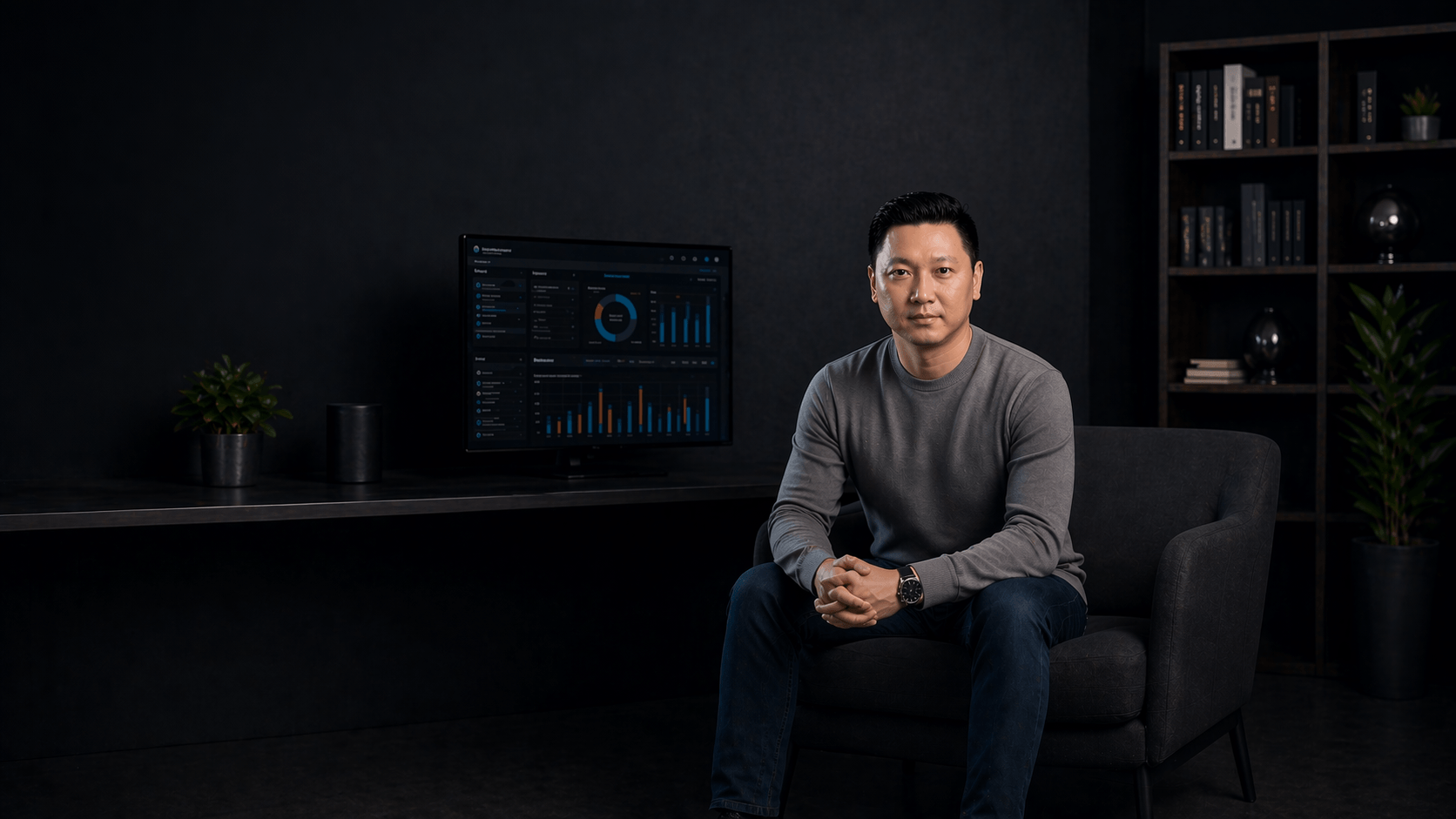 Mike Dinh, ERP consultant