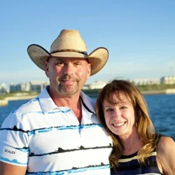 Trina and Richard Allen