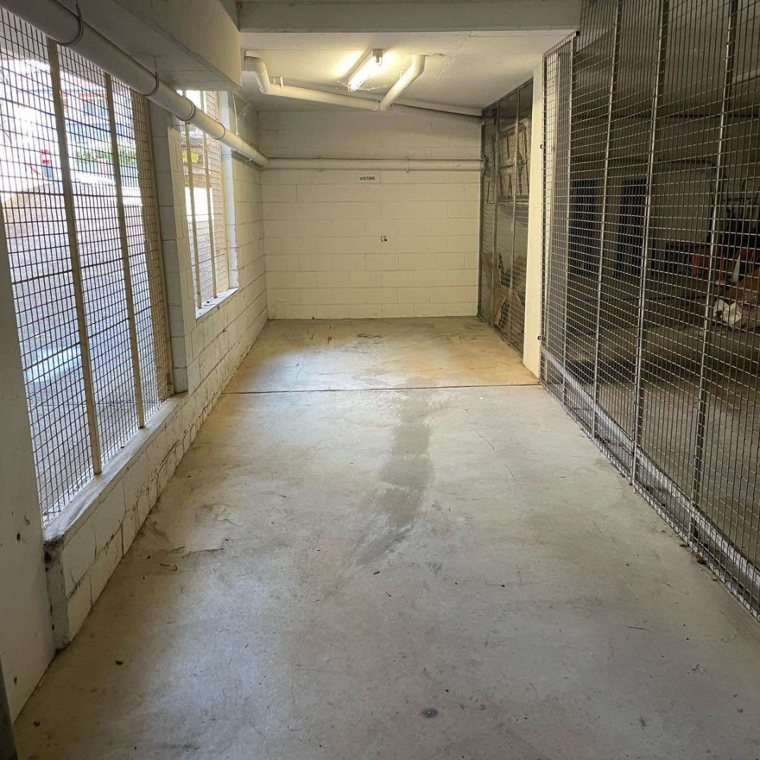 commercial rubbish removal sydney warehouse cleanout before and after