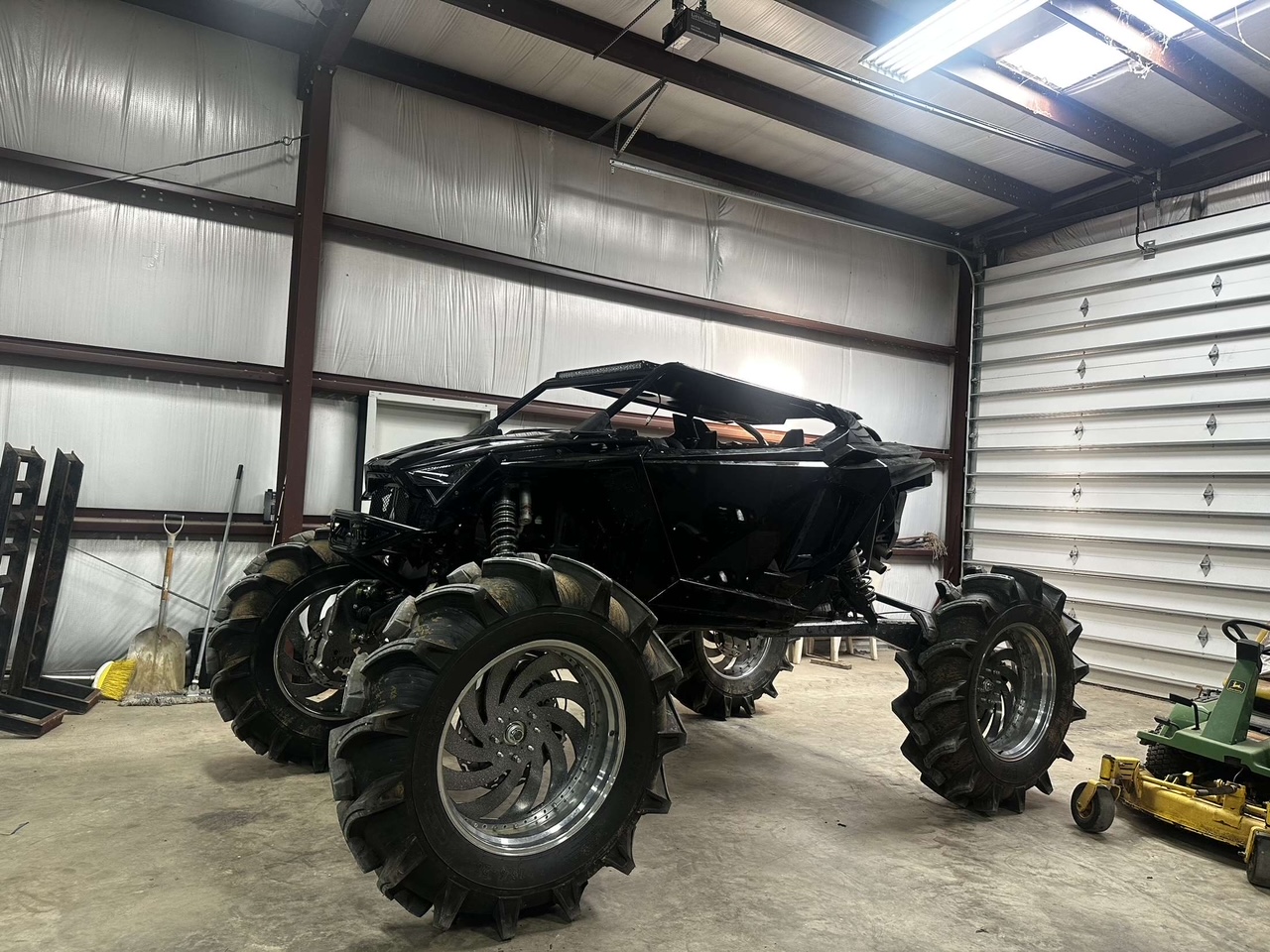PRO XP 72 inch Conversion
