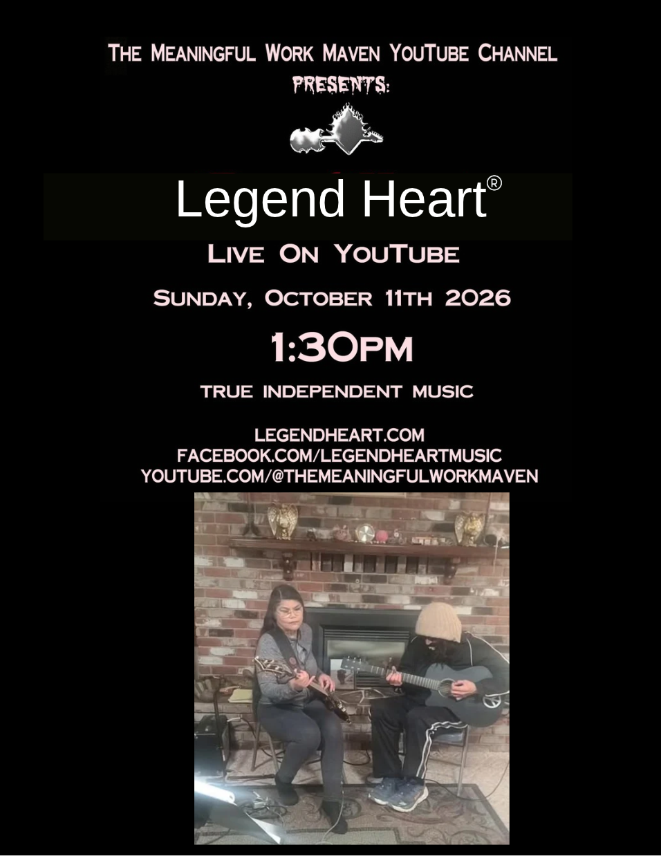 Legend Heart