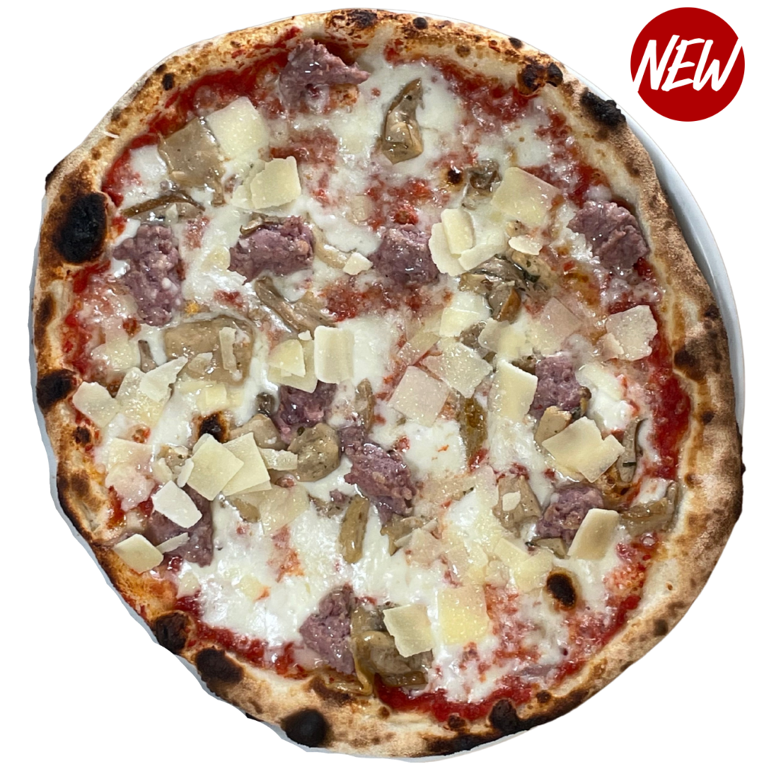 Salsiccia e Porcini