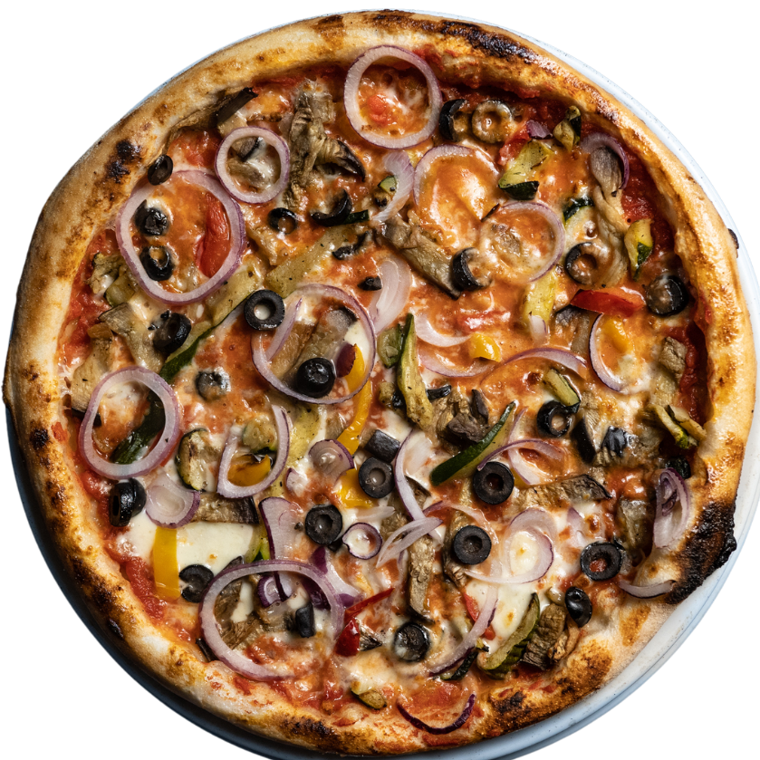 Super Vegetariana