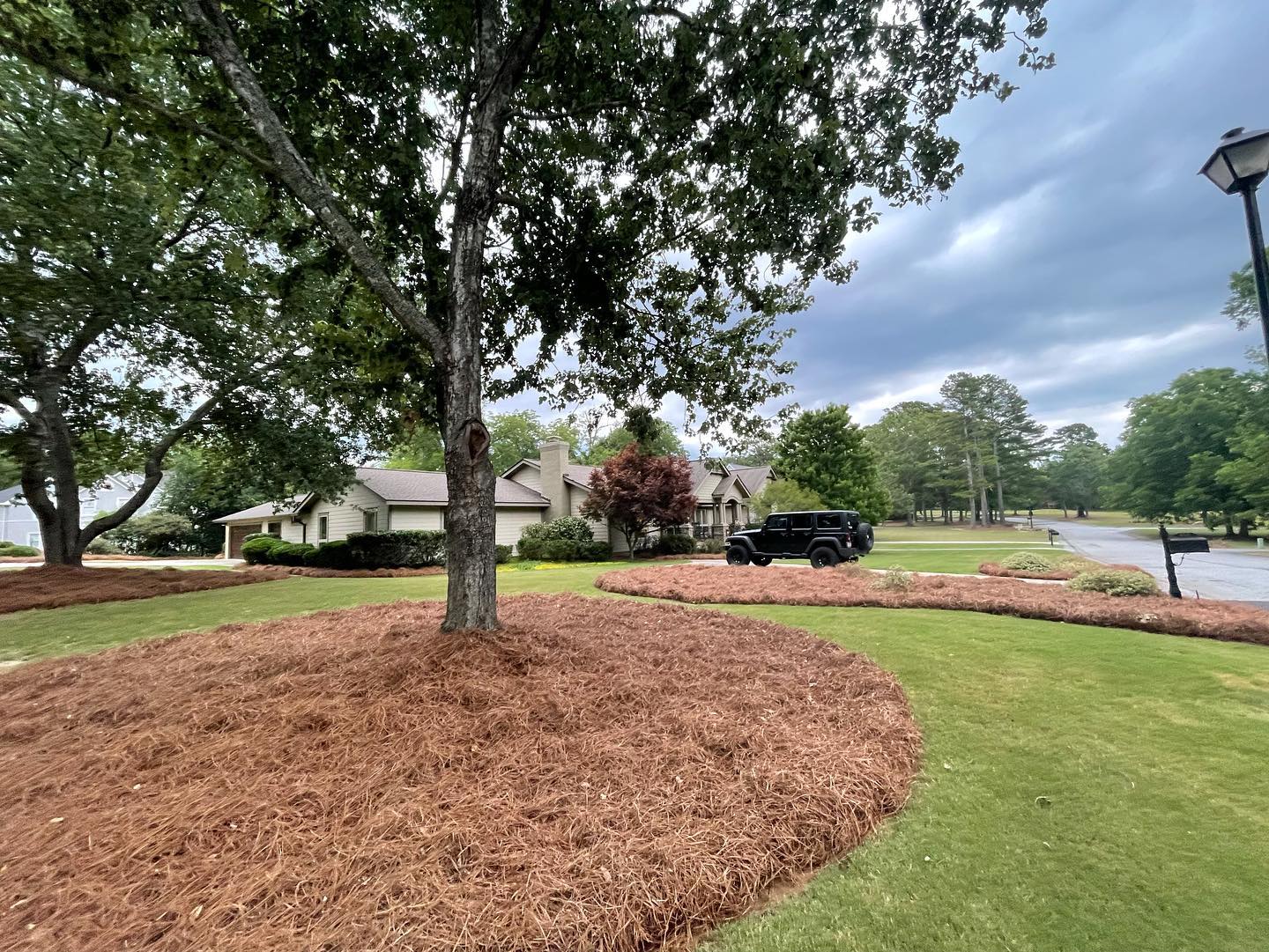 Landscaping services in Greenwood SC