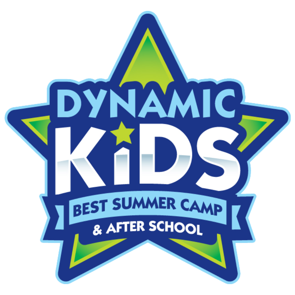 Dynamic Kids Best Summer Camp & After School Logo