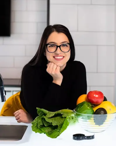 Healthy nutrition and wellness consultation