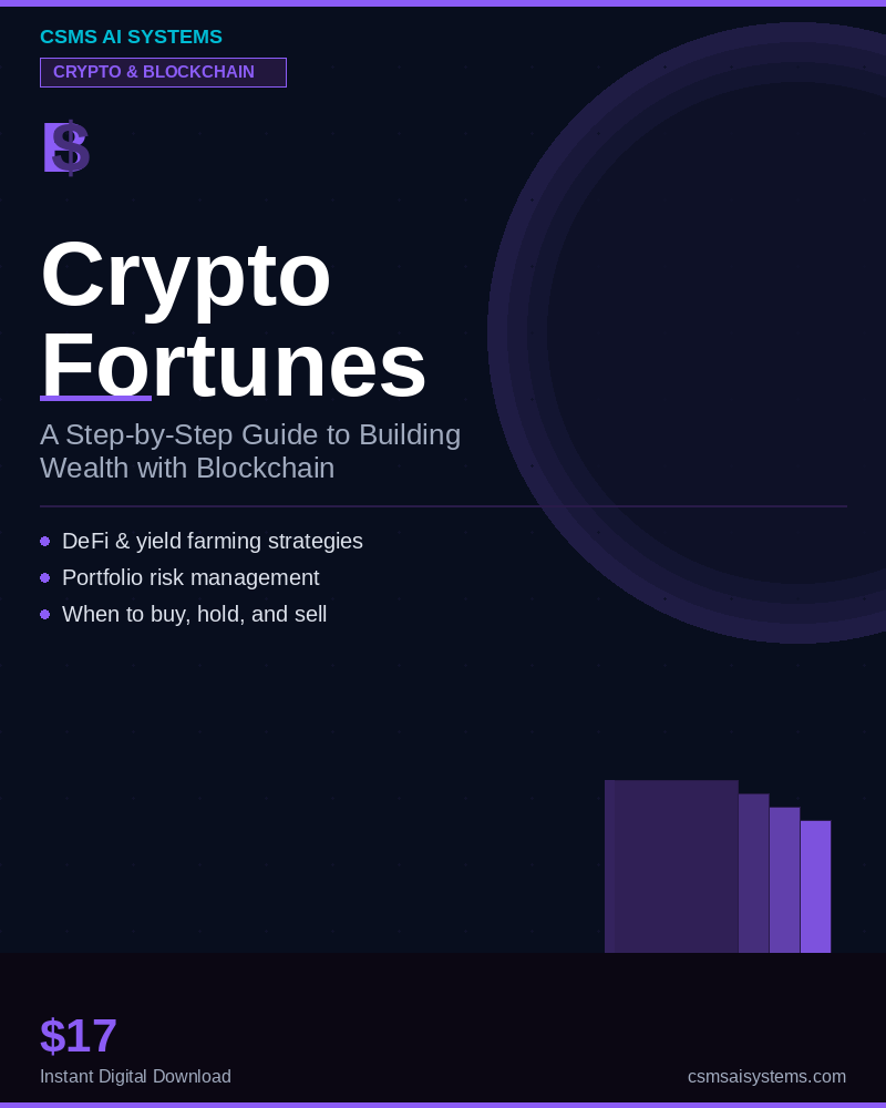 Crypto Fortunes