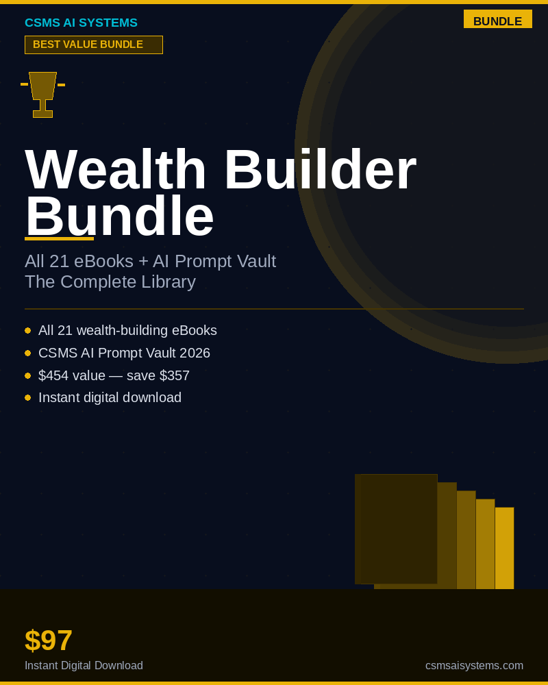 Wealth Builder Bundle