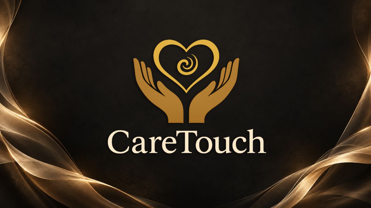 Présentation du toucher CareTouch