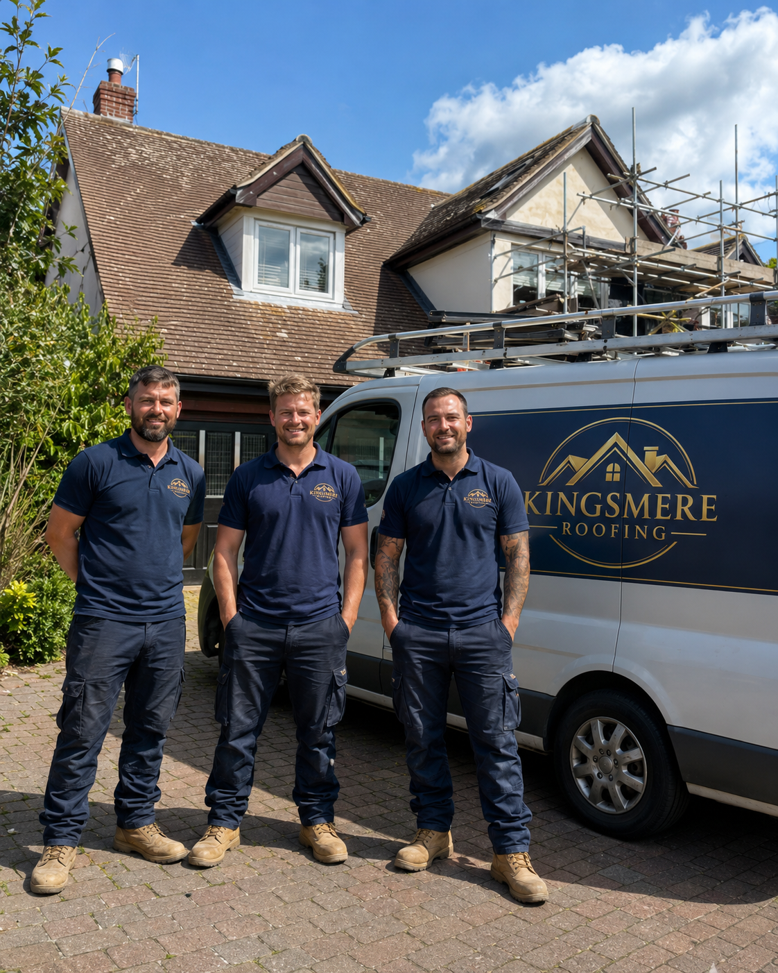 Kingsmere Roofing