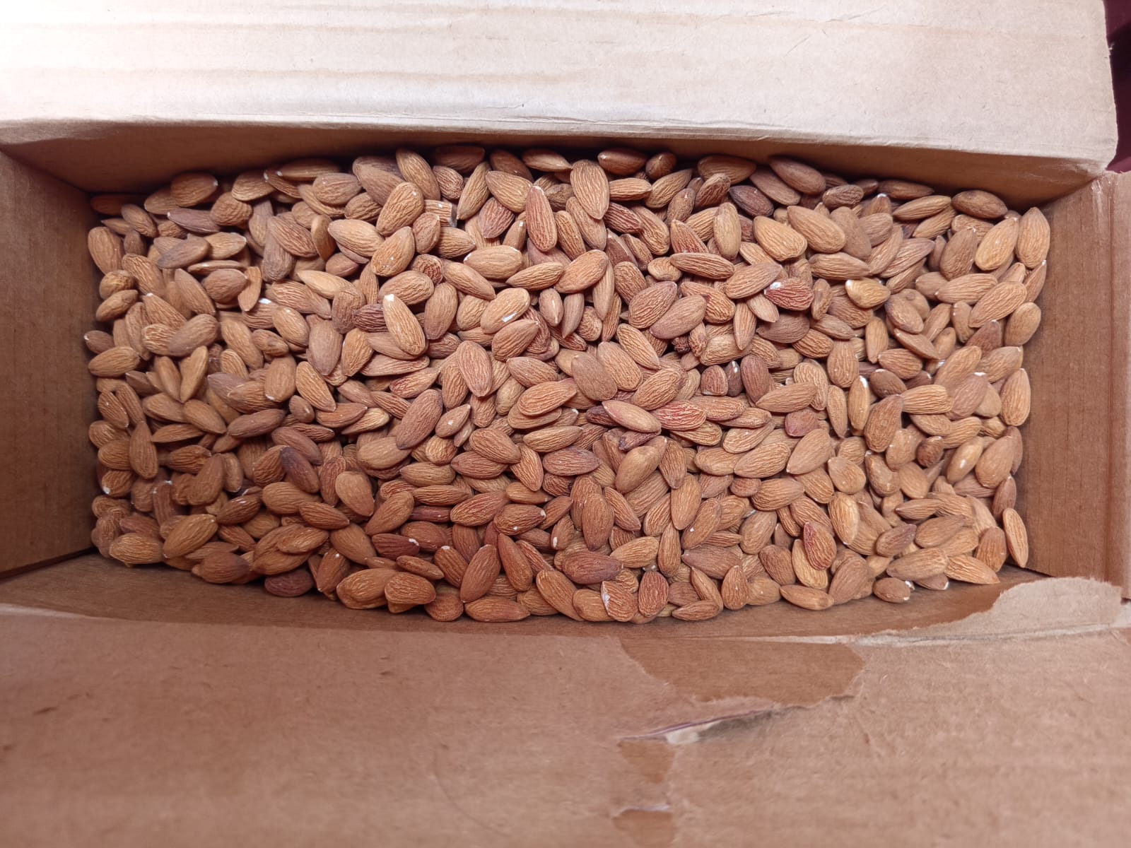 Almonds