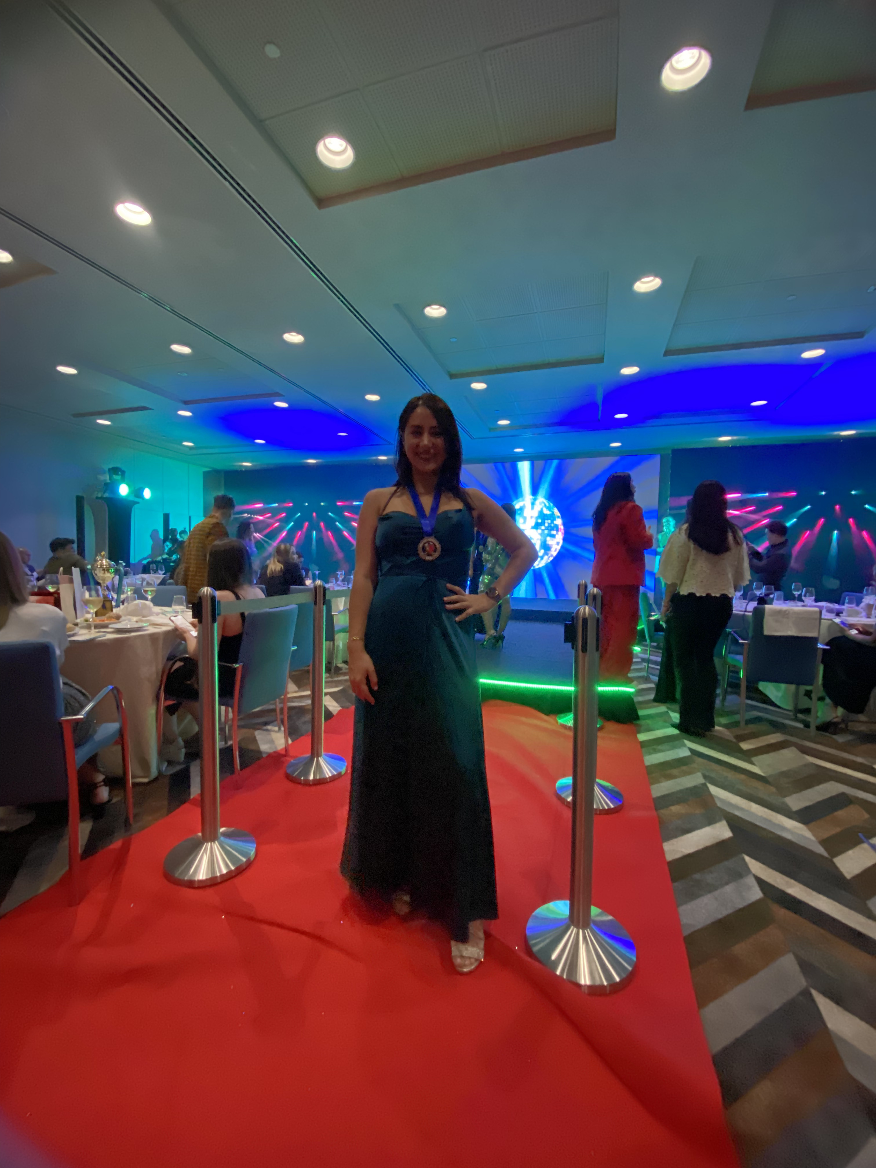 Cena de gala