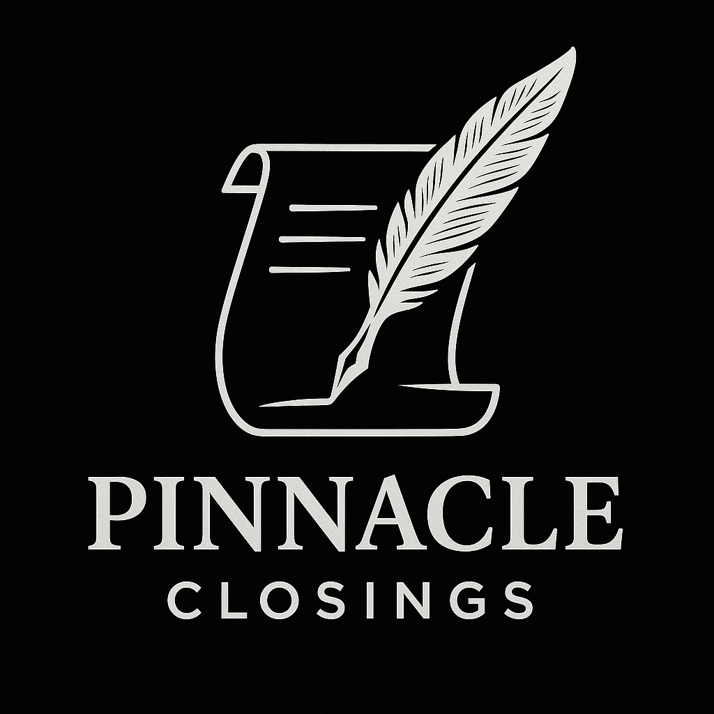 Pinnacle Closings