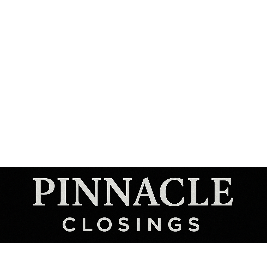 Pinnacle Closings