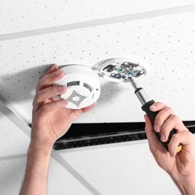 electrician in Waltham