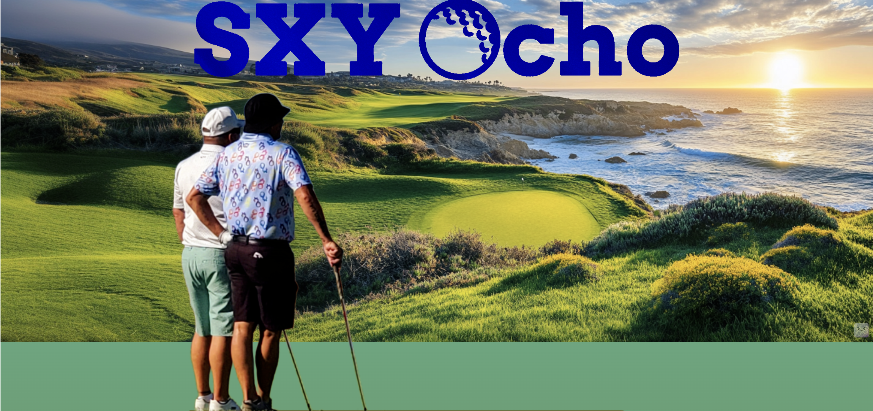 SXY Ocho Golf