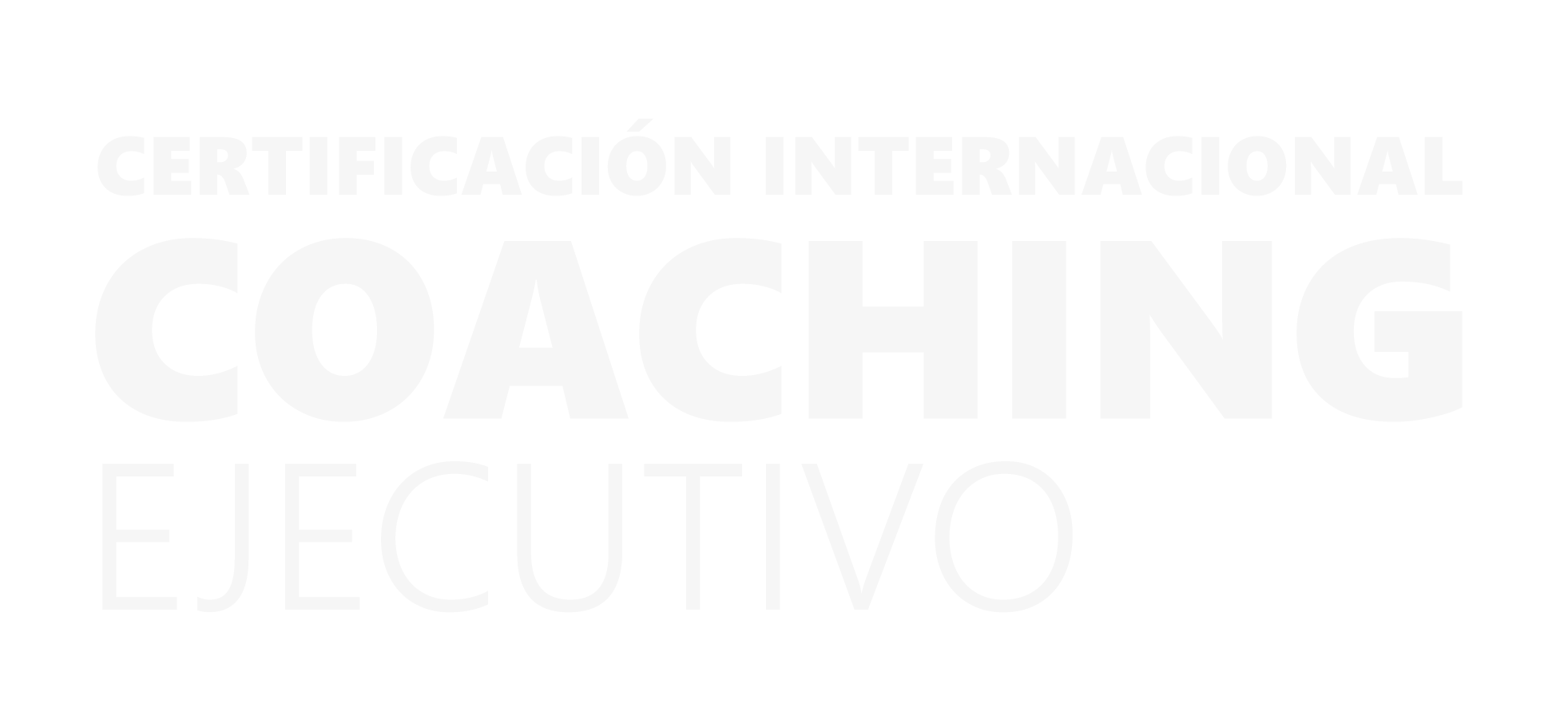 Coaching Ejecutivo · Dasein Instituto