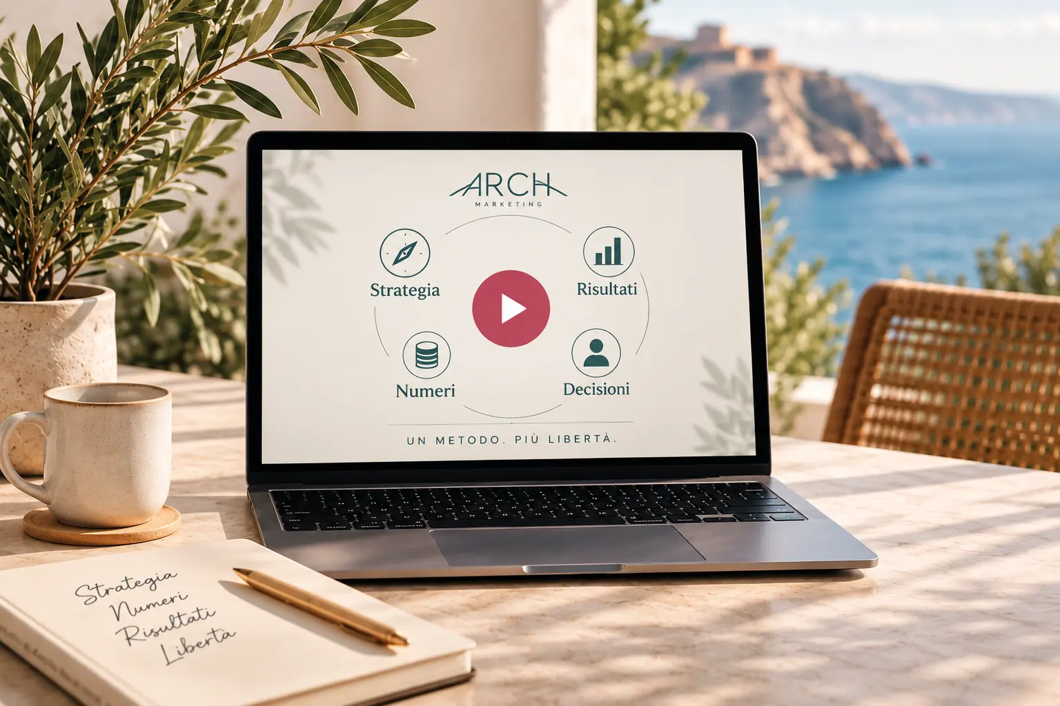 Metodo ARCH Marketing