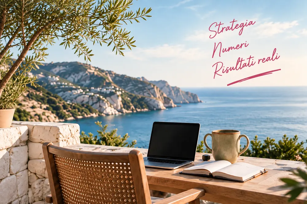 ARCH Marketing - strategia, numeri e risultati