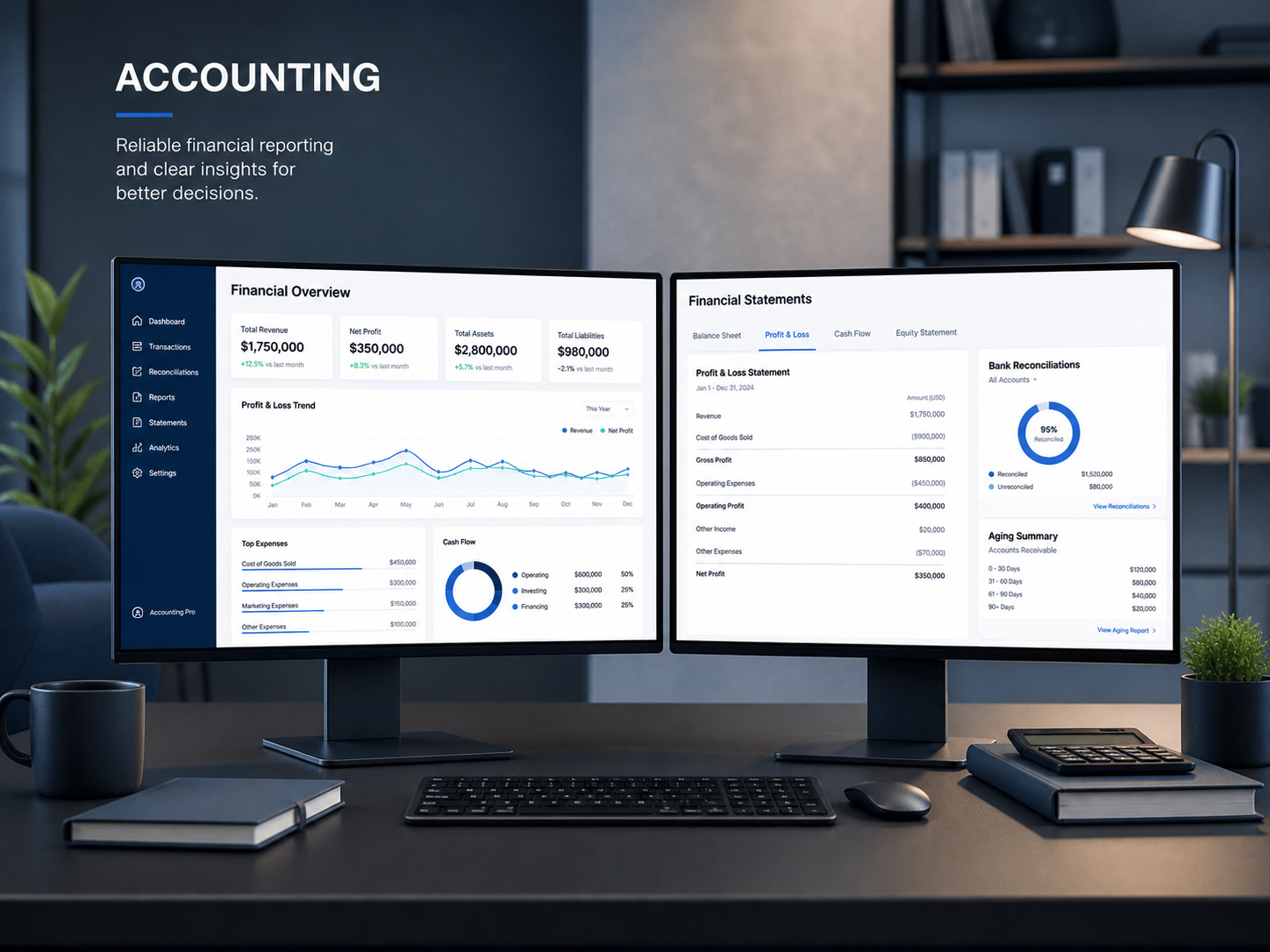 Business entity formation workspace with LLC, S-Corp and nonprofit structure planning