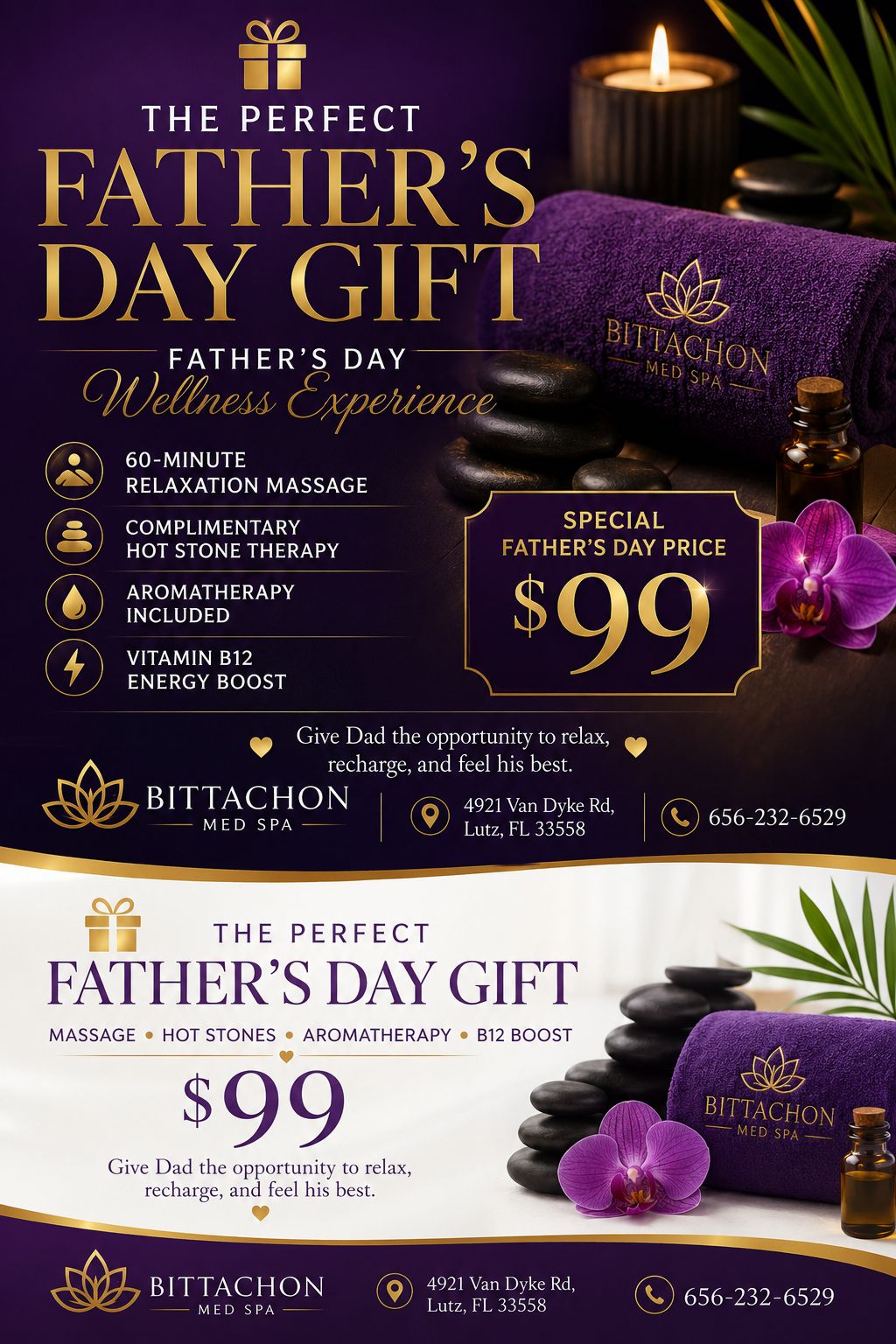 Bittachon Med Spa Promotion