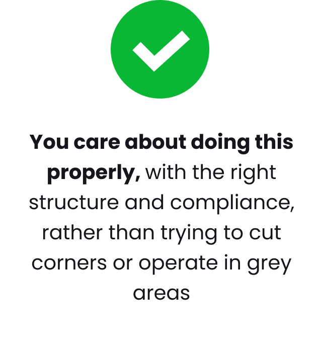 Why finding the right opportunities now is less about scrolling more listings, and more about filtering and prioritising them properly