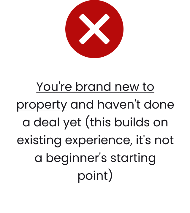 A smarter way to think about tenant and property management, using AI to reduce friction, admin, and unnecessary headaches