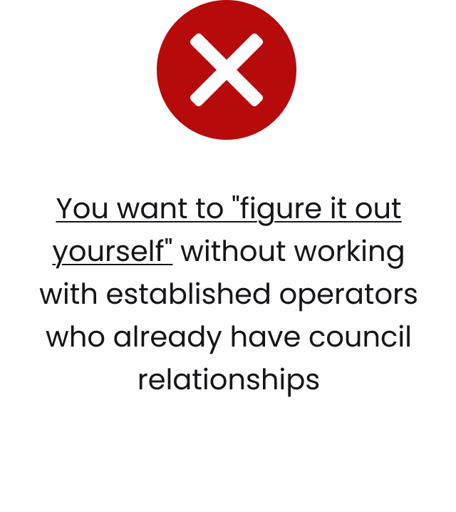 Why finding the right opportunities now is less about scrolling more listings, and more about filtering and prioritising them properly