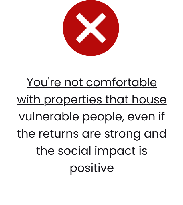 A smarter way to think about tenant and property management, using AI to reduce friction, admin, and unnecessary headaches