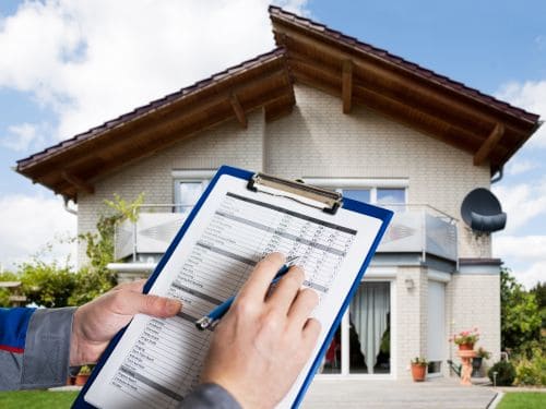 Rental Inspection in Lansing