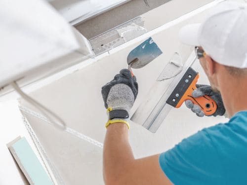 Drywall Repair & Patching in Lansing
