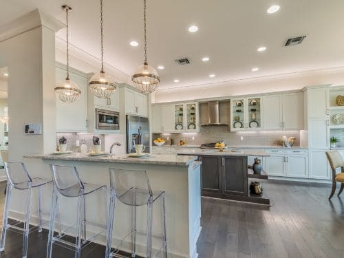 Kitchen & Bathroom in Lansing