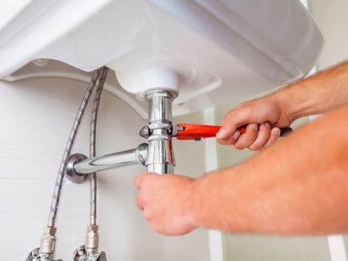 Plumbing Repair in Lansing