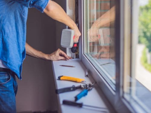 Door & Window Installation in Lansing