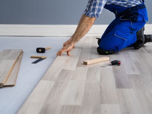 Flooring Installation in Lansing