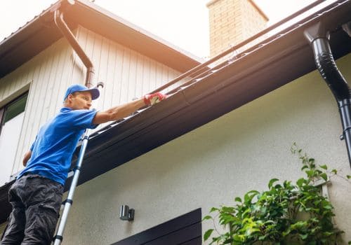 East Lansing Gutter Cleaning & Repair