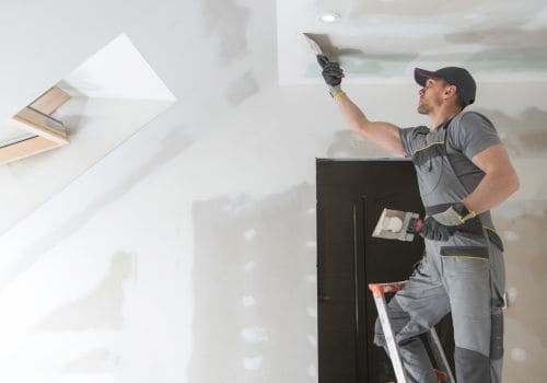 East Lansing Drywall Repair & Patching