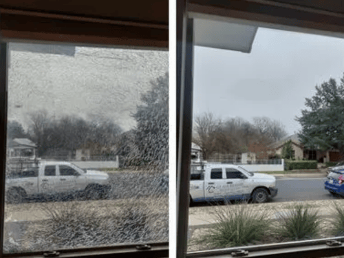 Gutter Cleaning & Repair in Lansing