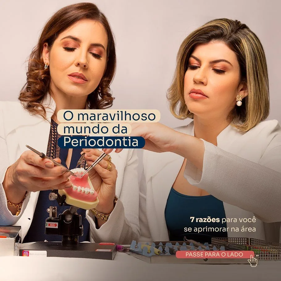 Aperfeiçoamento em Periodontia — Turma 3