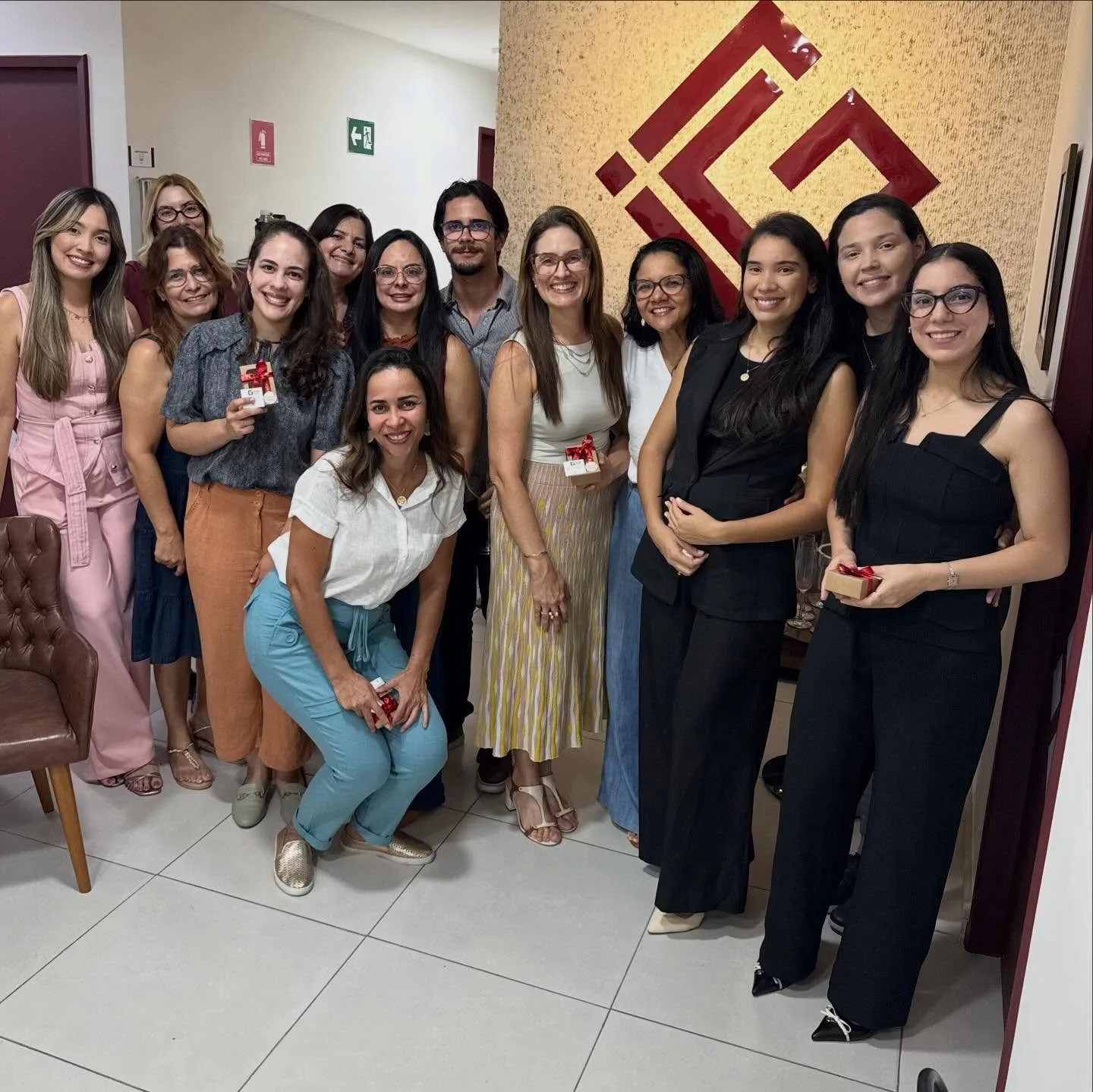 Turma 6 da Capacitação em Endodontia no IGA