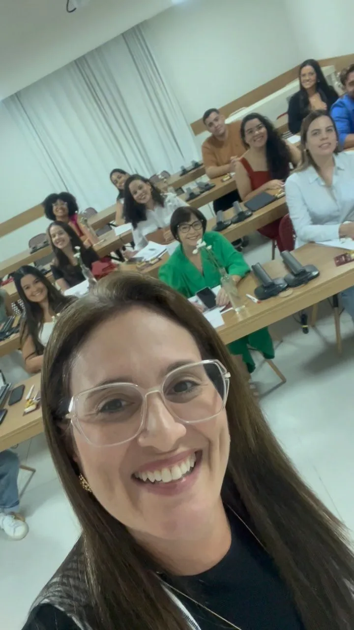 Turma 5 da Capacitação em Endodontia no IGA