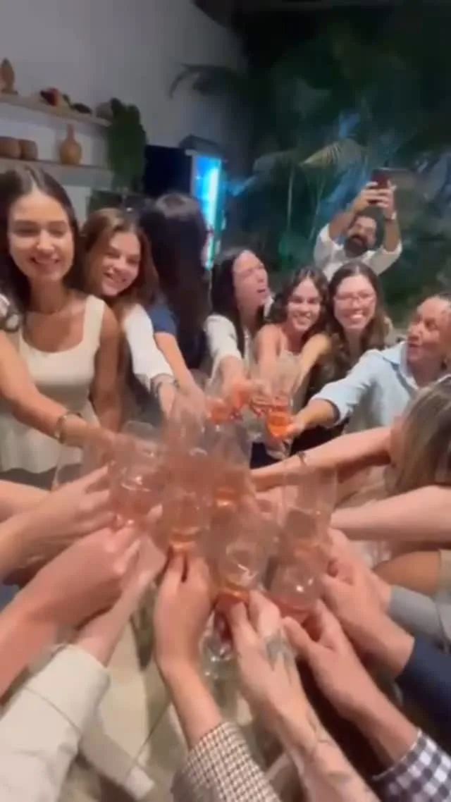 Turma 2 da Especialização em Endodontia no encerramento do curso