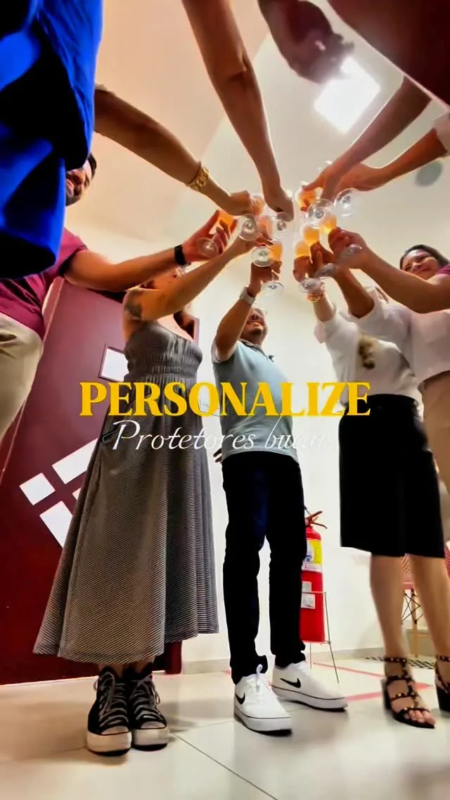 Turma 1 da Imersão em Protetores Bucais (Personalize) no IGA